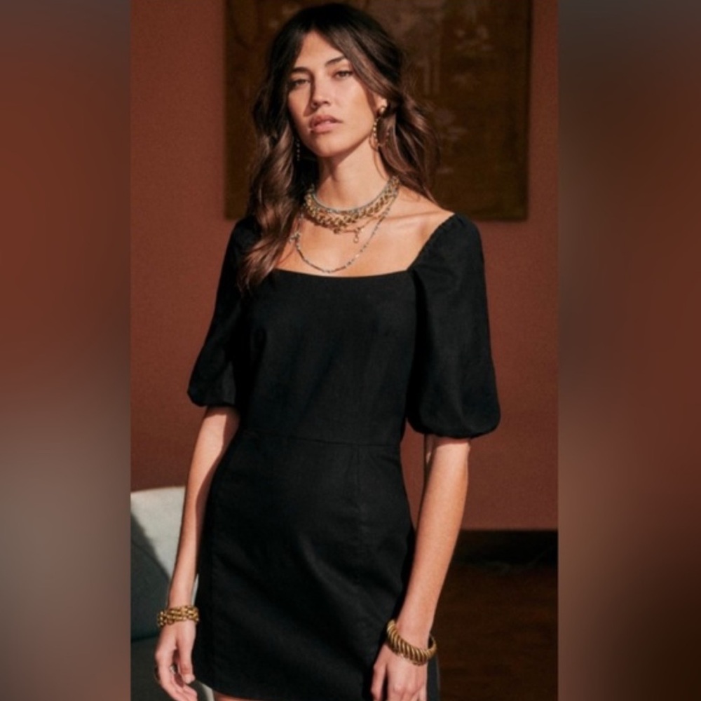 Sezane Darcy Dress